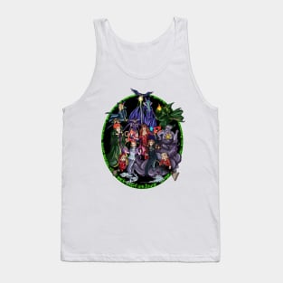 Witch Please Tank Top